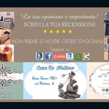 B&B Dimora Chic Gioia Tauro Luaran gambar