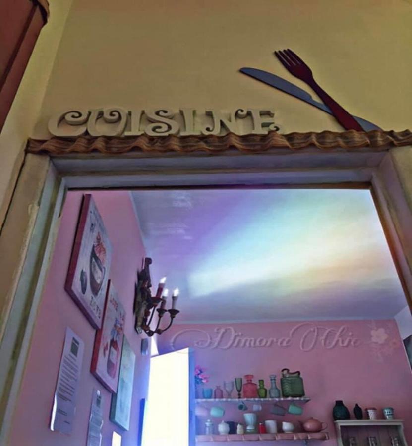 B&B Dimora Chic Gioia Tauro Luaran gambar