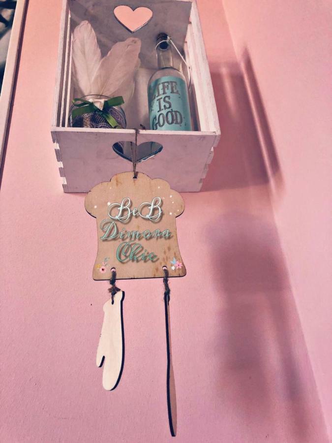 B&B Dimora Chic Gioia Tauro Luaran gambar