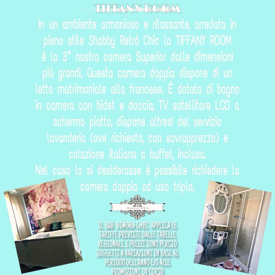 B&B Dimora Chic Gioia Tauro Luaran gambar