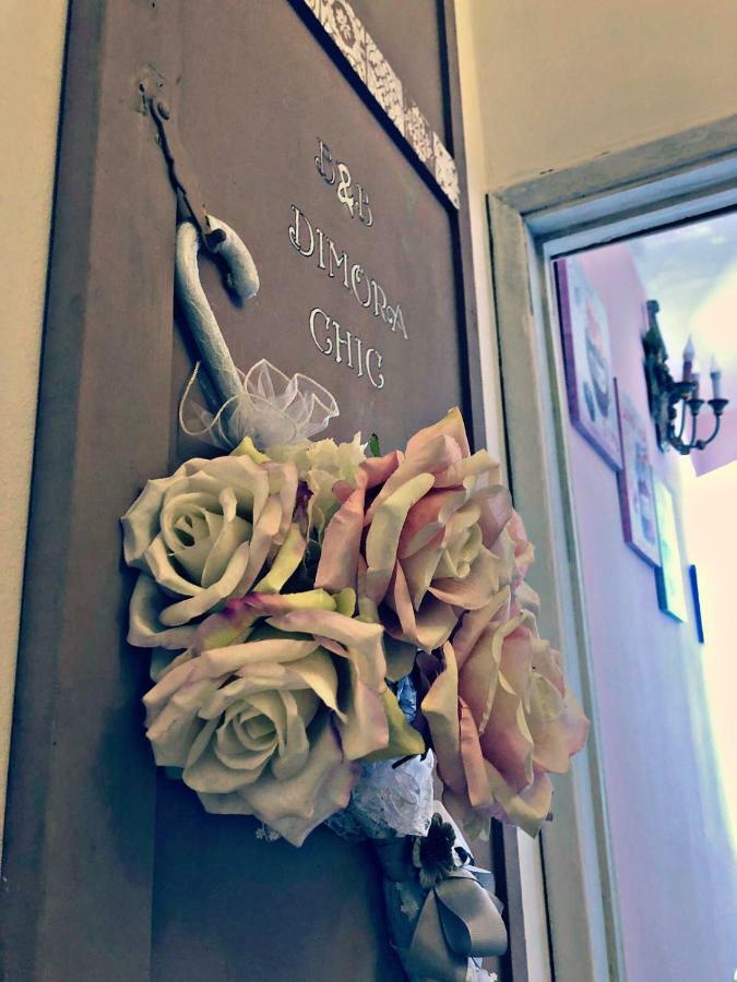 B&B Dimora Chic Gioia Tauro Luaran gambar