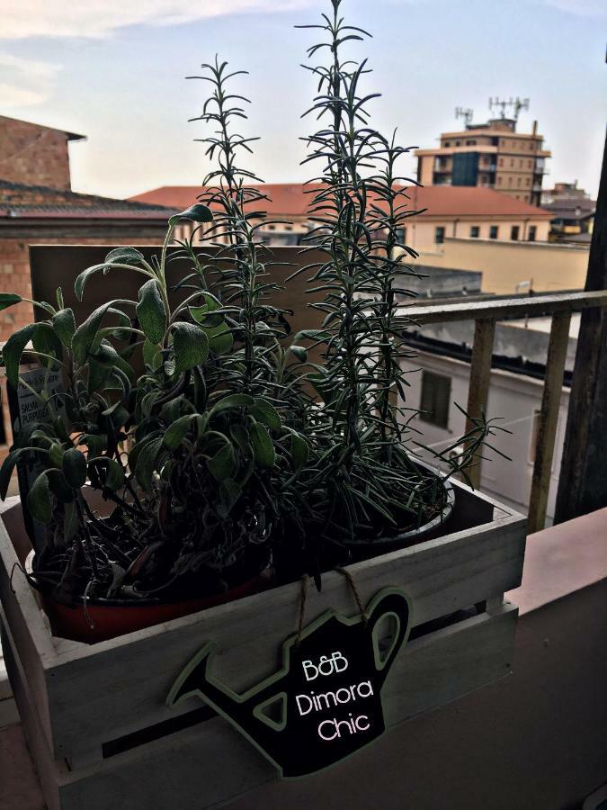 B&B Dimora Chic Gioia Tauro Luaran gambar