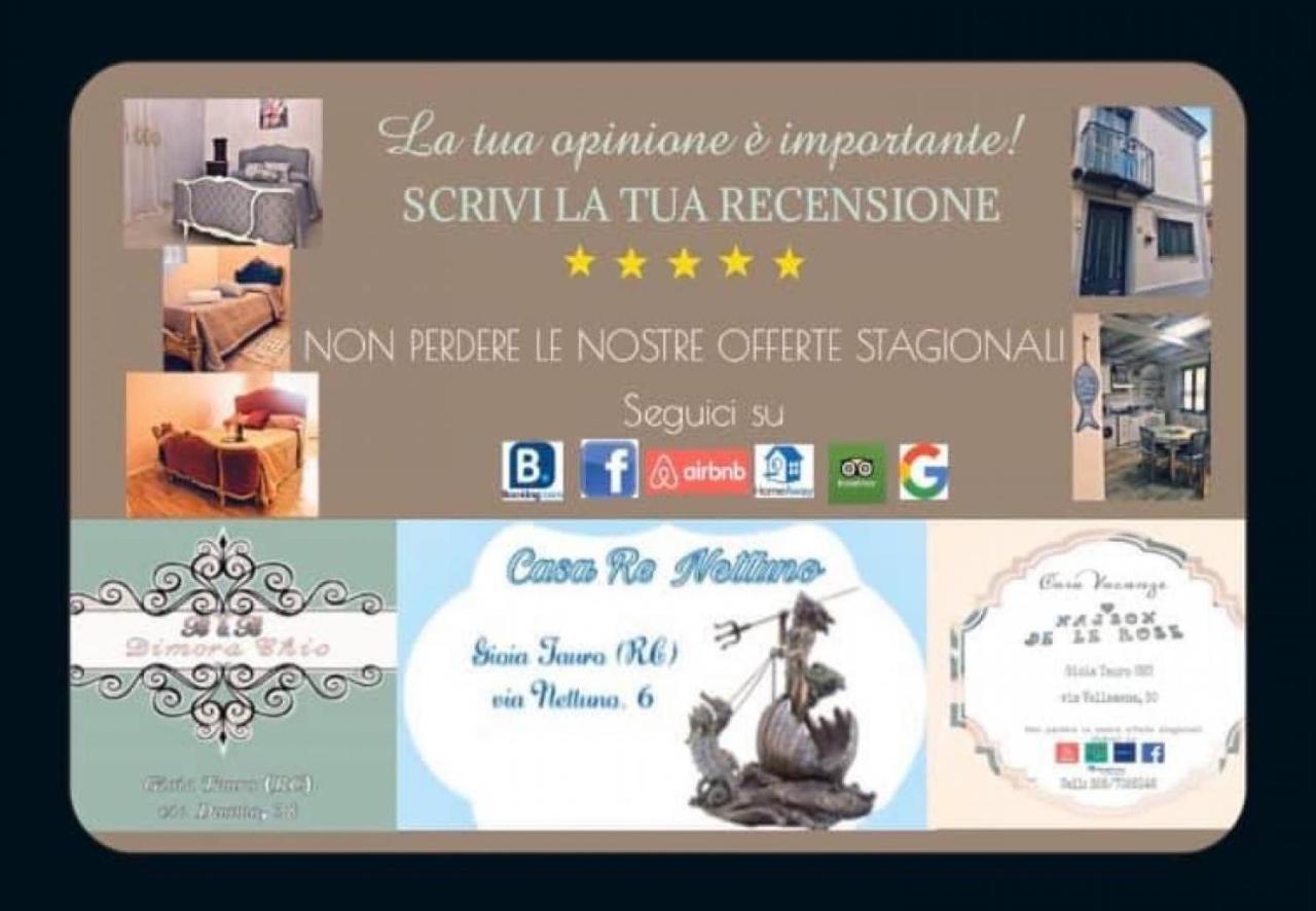 B&B Dimora Chic Gioia Tauro Luaran gambar